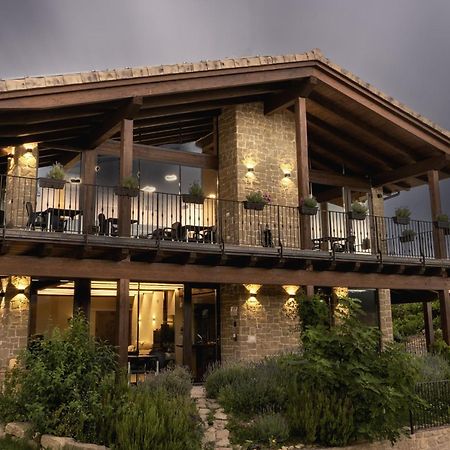 Casa Nahia Hostal Rural Lorca  エクステリア 写真