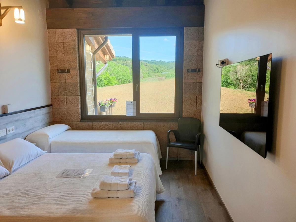 Casa Nahia Hostal Rural Lorca  エクステリア 写真