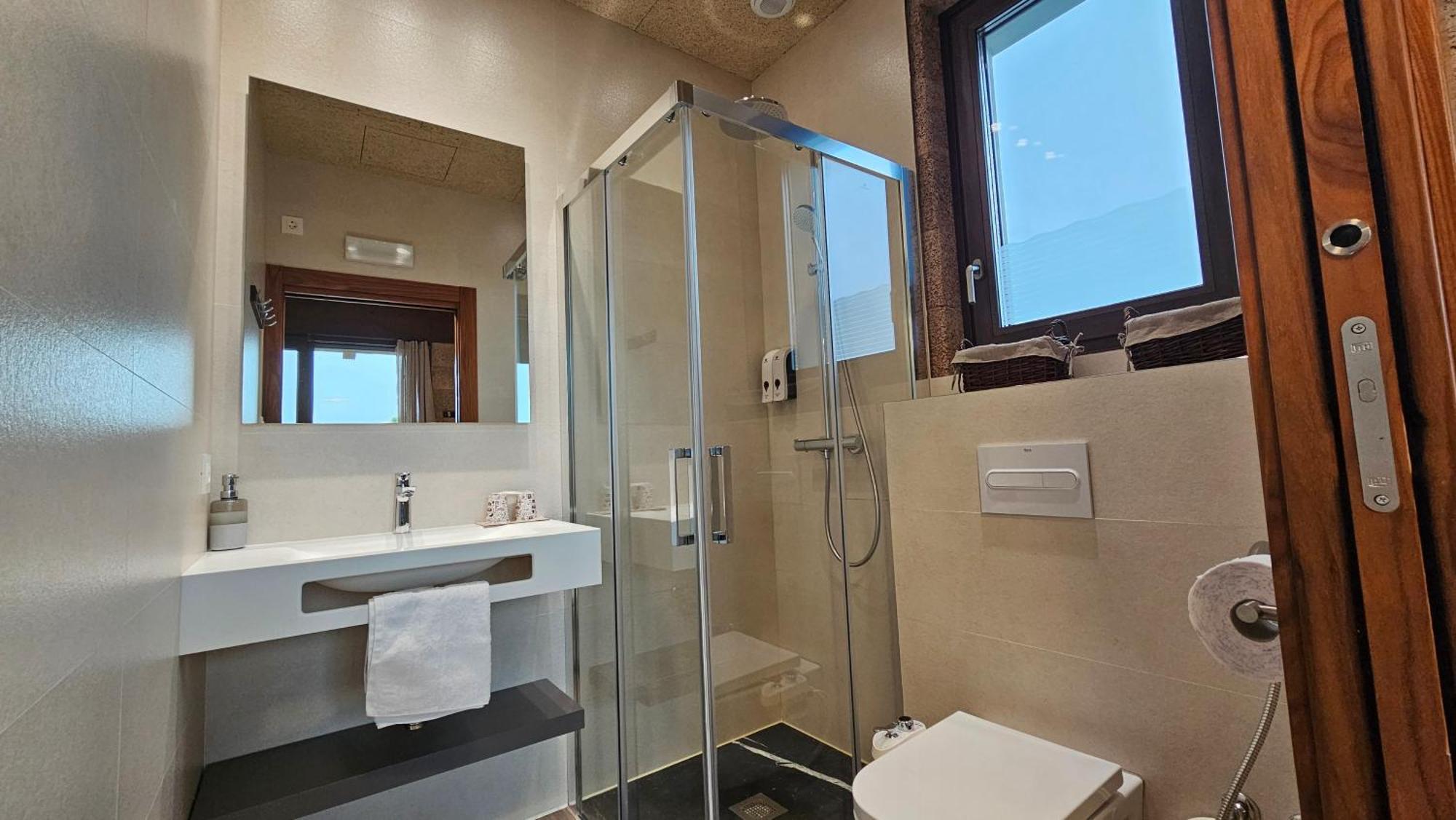 Casa Nahia Hostal Rural Lorca  エクステリア 写真