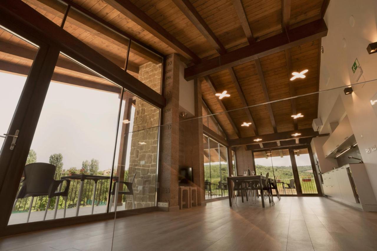 Casa Nahia Hostal Rural Lorca  エクステリア 写真