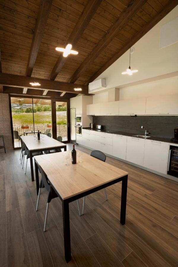 Casa Nahia Hostal Rural Lorca  エクステリア 写真