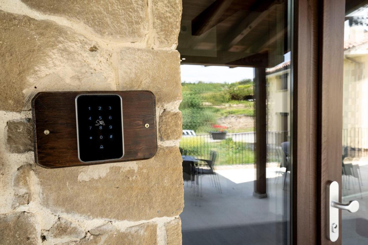 Casa Nahia Hostal Rural Lorca  エクステリア 写真