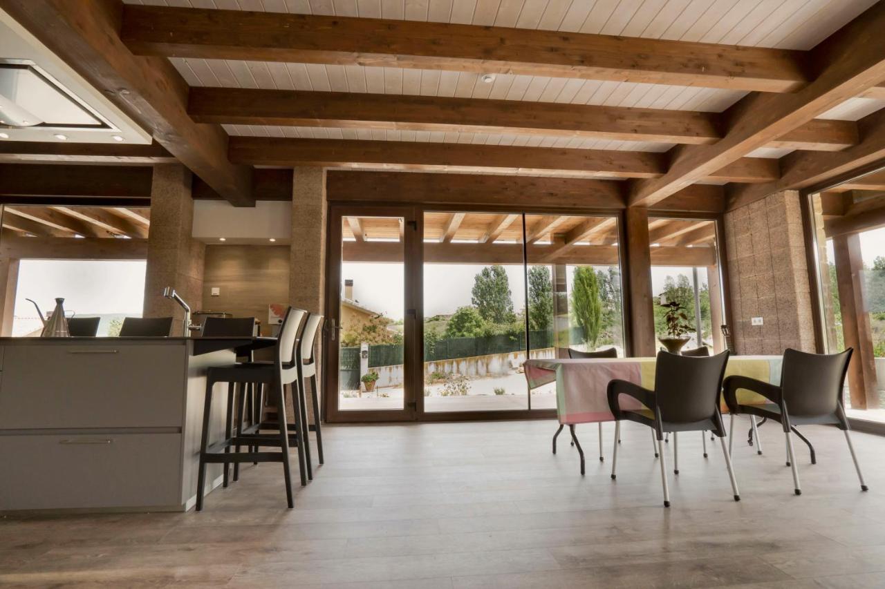 Casa Nahia Hostal Rural Lorca  エクステリア 写真