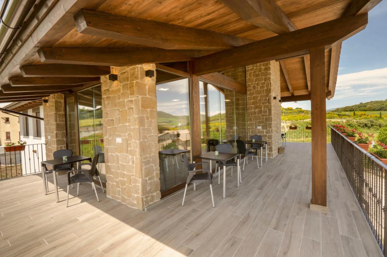 Casa Nahia Hostal Rural Lorca  エクステリア 写真
