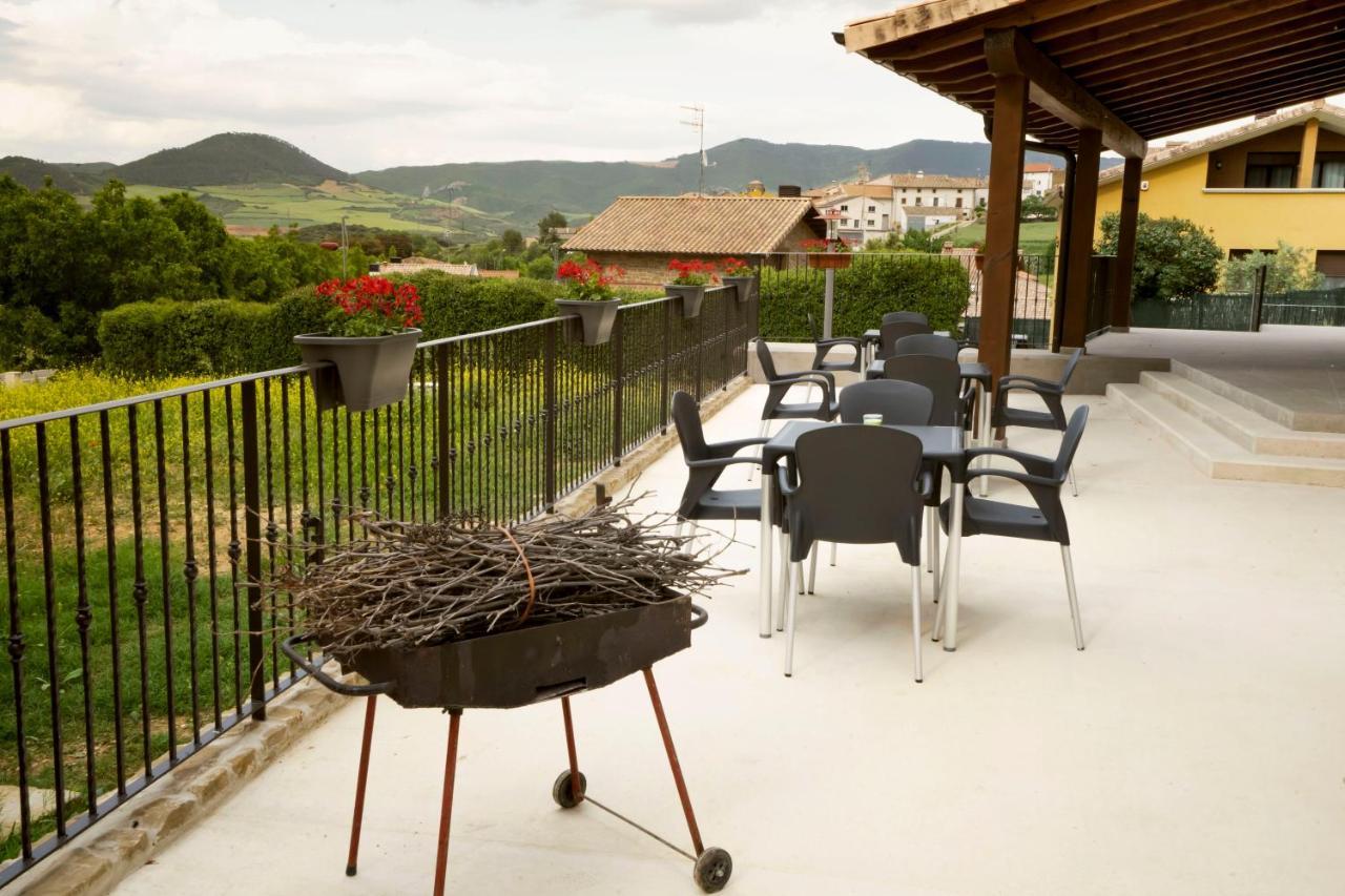 Casa Nahia Hostal Rural Lorca  エクステリア 写真